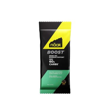 Bebida energética Näak Boost Energy - Pepino salado - Stick 65 g