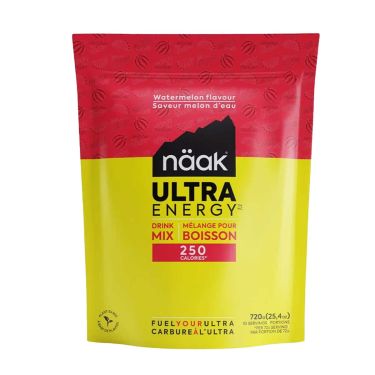 Energiedrank Näak Ultra Energy - Watermeloen - 720 g