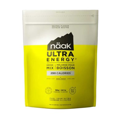 Energidryck Näak Ultra Energy - Neutral - 720 g