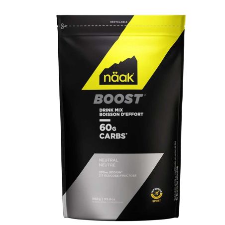 Näak Boost Energy Drink - Neutral - 960 g