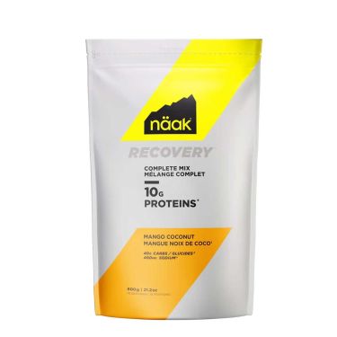 Hersteldrank Näak Ultra Recovery - Mango, kokos - 600 g