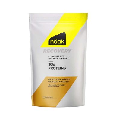Boisson de récupération Näak Ultra Recovery - Chocolat, noisette - 600 g