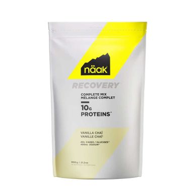 Napój regeneracyjny Näak Ultra Recovery - Wanilia, chai - 600 g