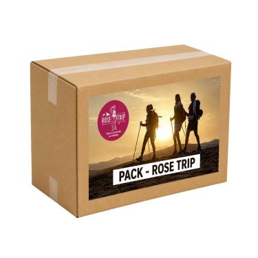 Pack Rose Trip