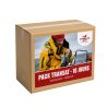 Pack Transat - 10 jours - Stérilisés avec snacks