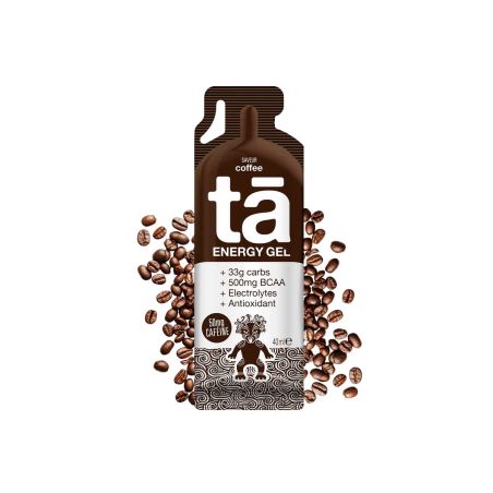 Gel energético TA Energy - Café