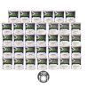 Pack Survie 4 mois - 240 repas - Stockage 25 ans