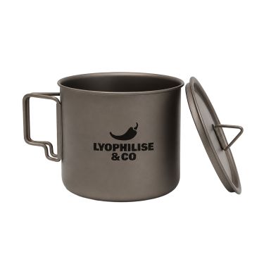 Titankogegrej Lyophilise & Co - 0,55 L
