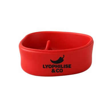 Bol pliable rouge - Fold-A-Cup Big - 0,6 L