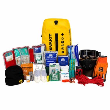 Bolsa de evacuación Evakit