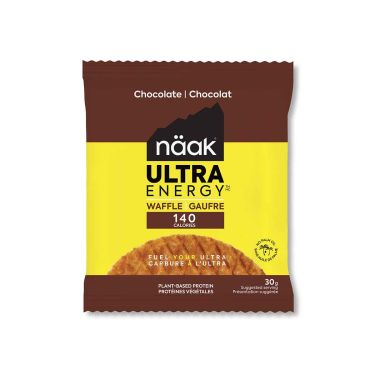 Cialda energetica Näak - Cioccolato