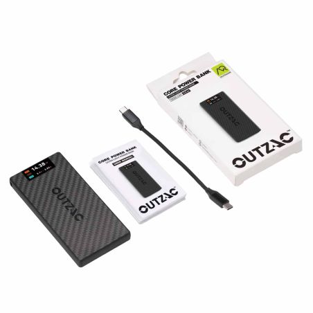 Batterie externe Outzac Core - 10000 mAh