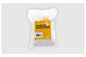 MRE & Self-heating Rations