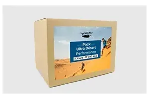 Packs MDS & trail