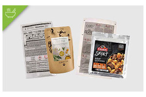 Plats auto-Chauffants