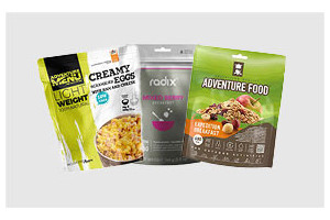 Freeze Dried Breakfasts