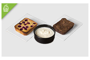 Dessert sterilizzati