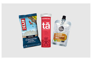 Abverkauf - Sporternährung