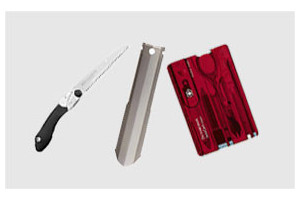 Couteaux & Outils