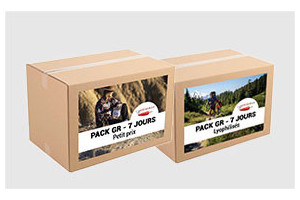 Grande Randonnée de 6 à 9 jours