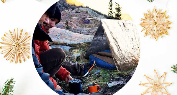 20 Christmas gift ideas for bushcraft or survival