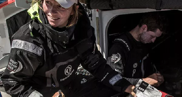 Spezial Volvo Ocean Race