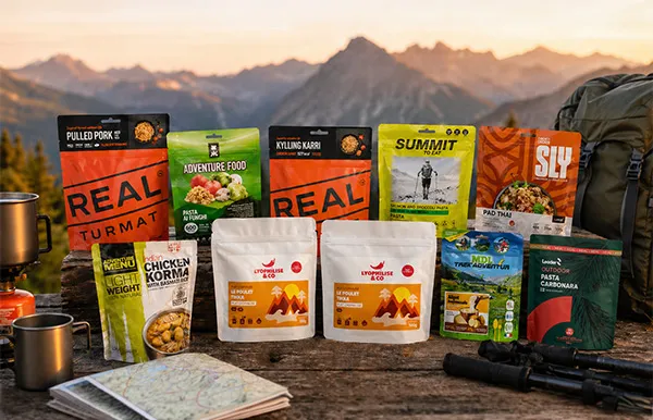 10 best freeze dried food options for 2026: our selection for outdoor adventures