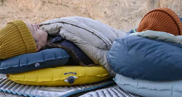 Colchón inflable, autoinflable o de espuma: ¿cuál elegir?