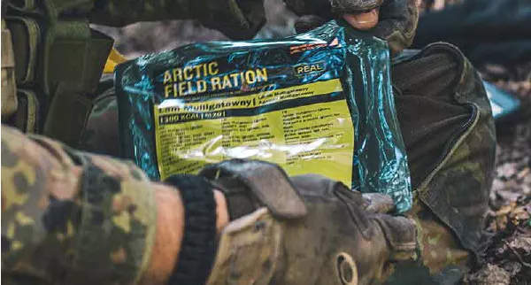 Todo lo que hay que saber sobre las raciones del ejército francés