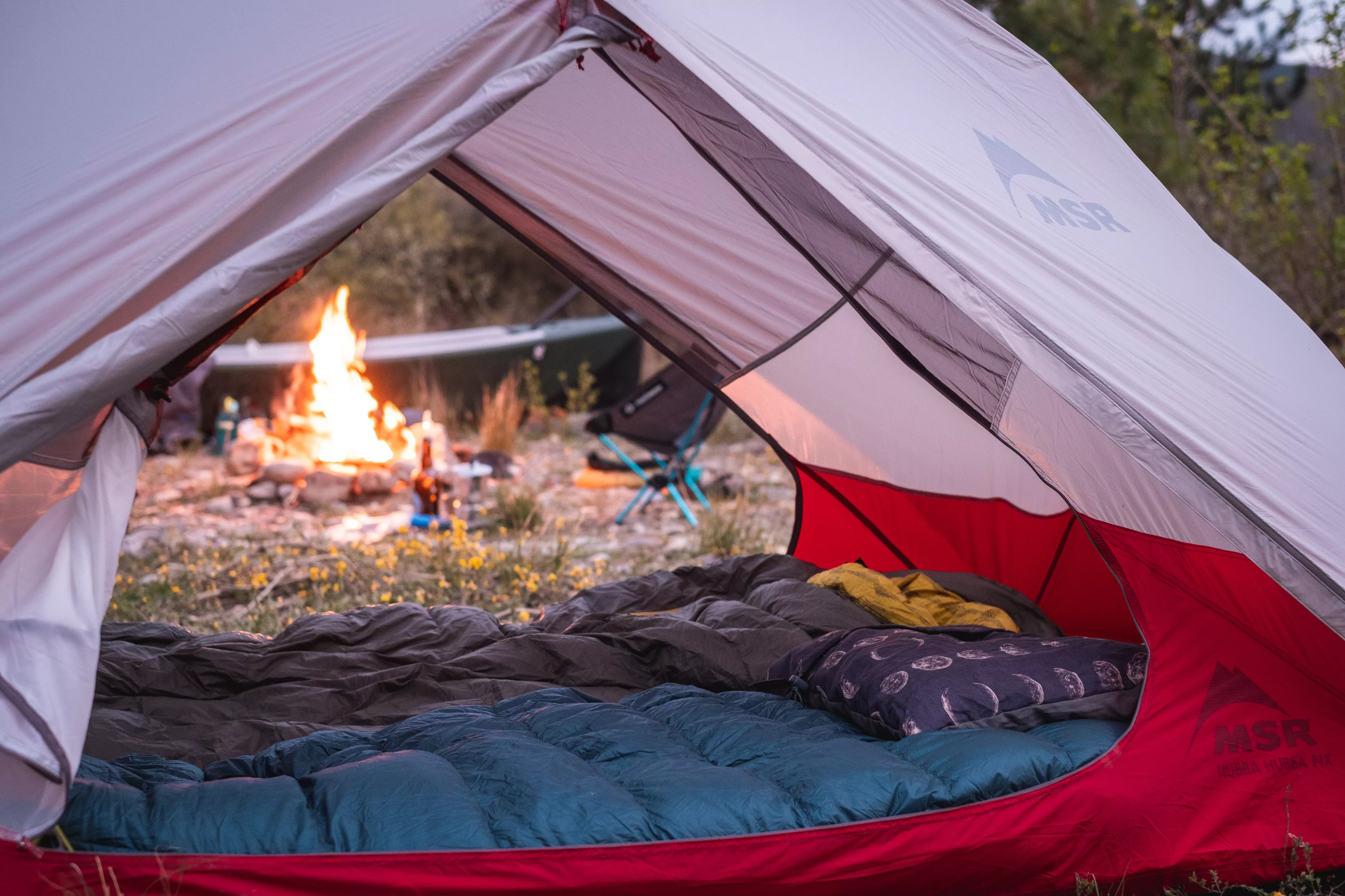 Guide d’achat : s’équiper pour un bivouac