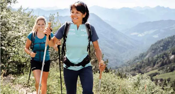 Guía: ¿cómo elegir tus bastones de senderismo?