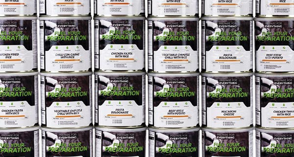 Survival: Information on Emergency Food from Fuel Your Preparation