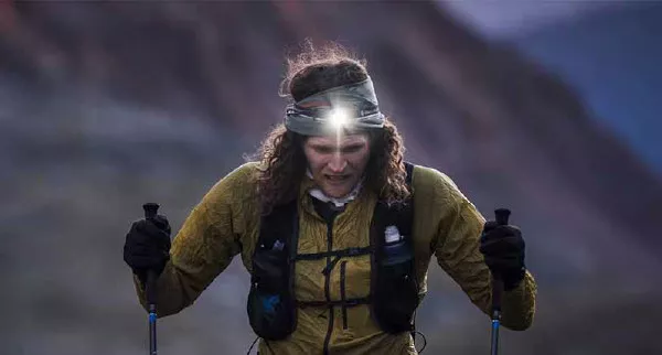 Comparativa 2023 de linternas frontales Black Diamond