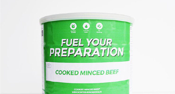 Nos réponses à vos questions sur les repas conservation très longue durée (10 à 25 ans)