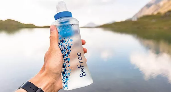 ¿Cómo limpiar y mantener un filtro de agua portátil?