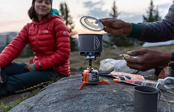 Les 5 meilleurs réchauds pour la randonnée