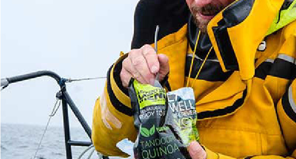 Sailing - What to Eat?