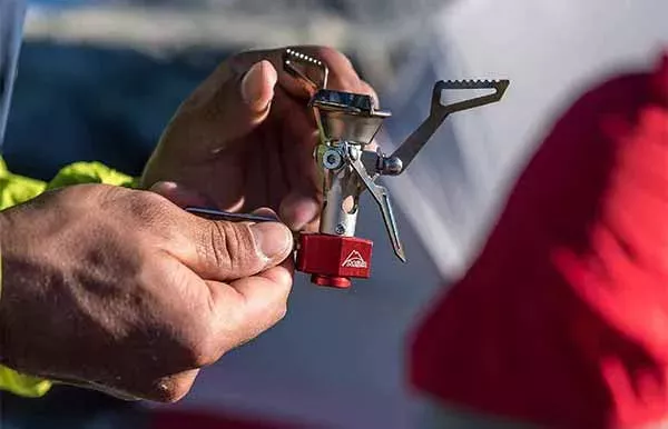 BRS 3000T vs Pocket Rocket 2: ¿qué hornillo elegir?