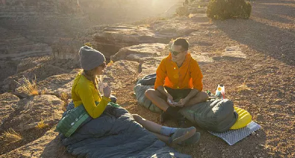 Guía: ¿cómo elegir tu colchón de senderismo?