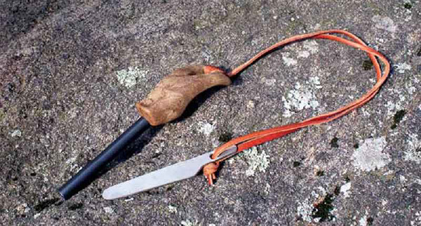 Qu’est-ce qu’un firesteel et comment l’utiliser ?