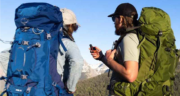 Comment organiser son sac à dos pour une Grande Randonnée ?