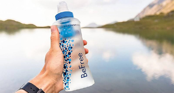 Comment nettoyer et entretenir un filtre à eau portable ?