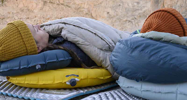 Matelas gonflable, autogonflant ou mousse : lequel choisir ?