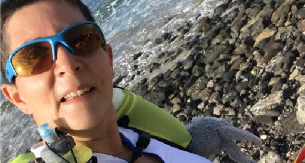 Ernährung beim Marathon des Sables, von Carole Pipolo