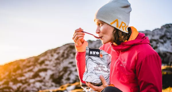 ¿Cómo reciclar su sobre de liofilizado?