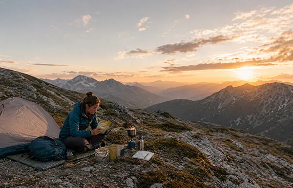 How to choose your freeze-dried meal?