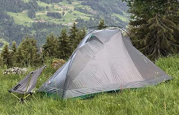 Avis sur la tente Big Agnes Pitchpine VST 1.5 