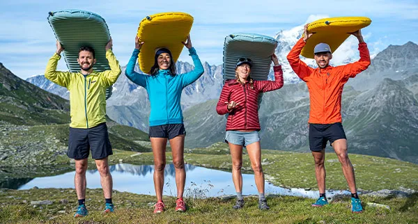 Matelas gonflables : 6 conseils pour éviter les crevaisons et les hernies en randonnée