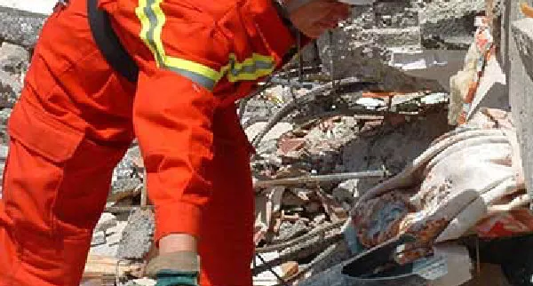 Colaboración con Secouristes sans Frontières