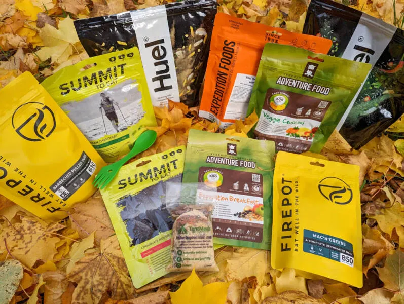 Best Dehydrated Camping Food for Trekkers: Honest Reviews & Picks